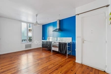 Appartement à vendre 2 pièces SAINT OUEN SUR SEINE (93)