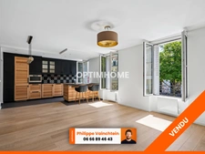 Appartement à vendre 3 pièces ISSY LES MOULINEAUX (92)
