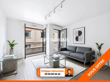 Appartement à vendre 2 pièces SURESNES (92)