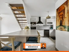 Maison à vendre 6 pièces VAUREAL (95)