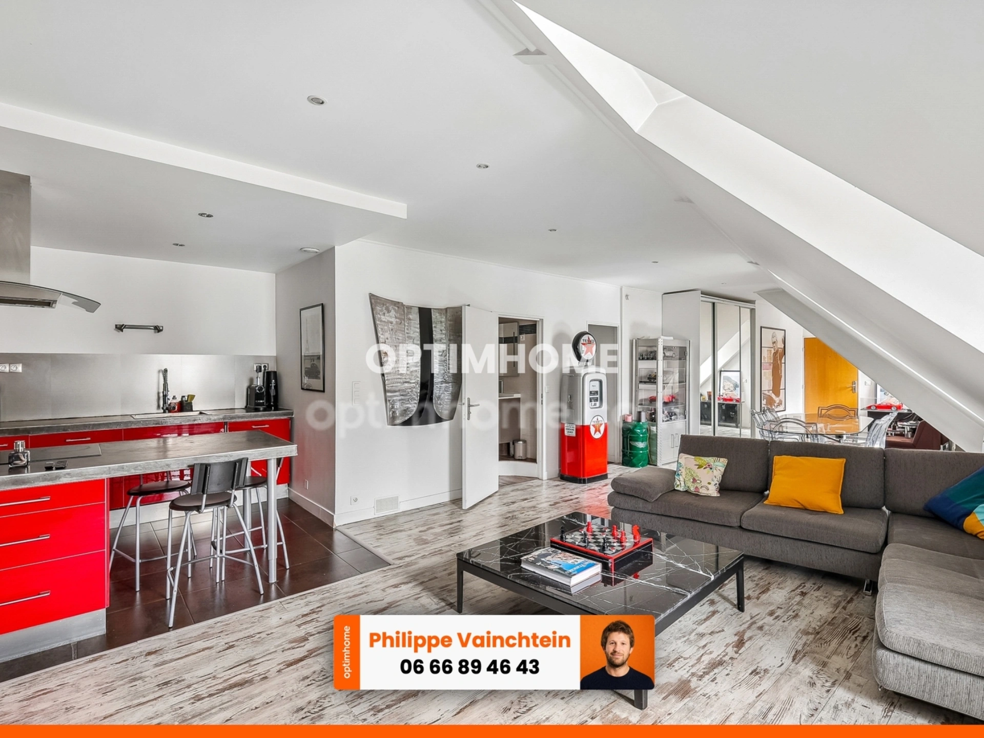 Appartement 4 pièces 125 m² · à Antony · 125 m² · 699 000 €