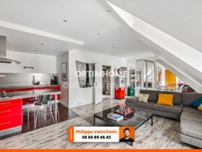 Appartement à vendre 4 pièces ANTONY (92)