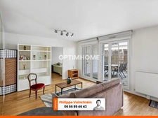 Appartement à vendre 2 pièces MAISONS ALFORT (94)
