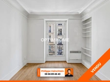 Appartement à vendre 2 pièces PARIS 19EME ARRONDISSEMENT (75)