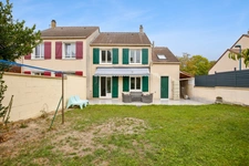 Maison à vendre 6 pièces VAUREAL (95)