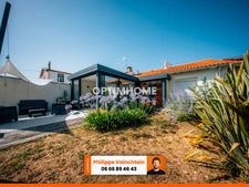 Maison à vendre 6 pièces LA ROCHELLE (17)