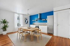 Appartement à vendre 2 pièces SAINT OUEN SUR SEINE (93)