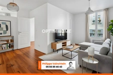 Appartement à vendre 2 pièces SAINT OUEN SUR SEINE (93)