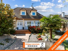 Maison à vendre 7 pièces VERT-SAINT-DENIS (77)