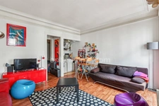 Appartement à vendre 2 pièces PARIS 19EME ARRONDISSEMENT (75)