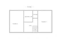 Maison à vendre 7 pièces VERNEUIL SUR SEINE (78)