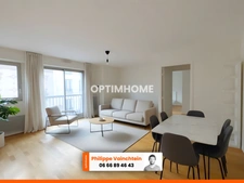 Appartement à vendre 3 pièces PARIS 18EME ARRONDISSEMENT (75)