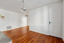 Appartement à vendre 2 pièces SAINT OUEN SUR SEINE (93)