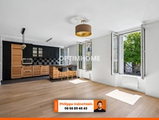 Appartement à vendre 3 pièces ISSY LES MOULINEAUX (92)
