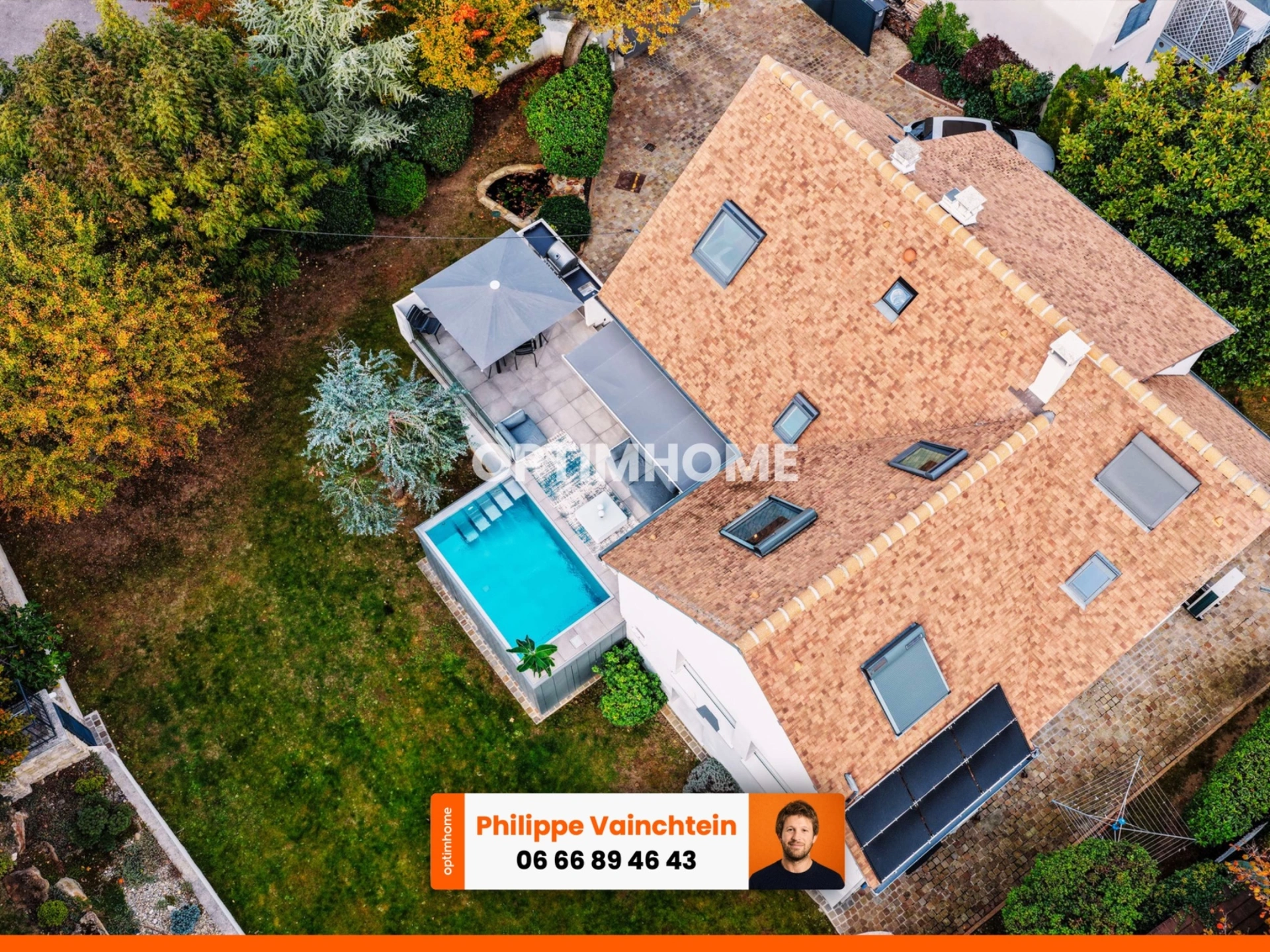 Maison 8 pièces 300 m² · à Verneuil sur Seine · 300 m² · 1 150 000 €
