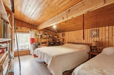 74120 PRAZ-SUR-ARLY - CHALET DIVISE + TERRAIN A VOCATION RESIDENTIELLE - - MAZOT - PARKING - PROCHE DES PISTES DE SKI