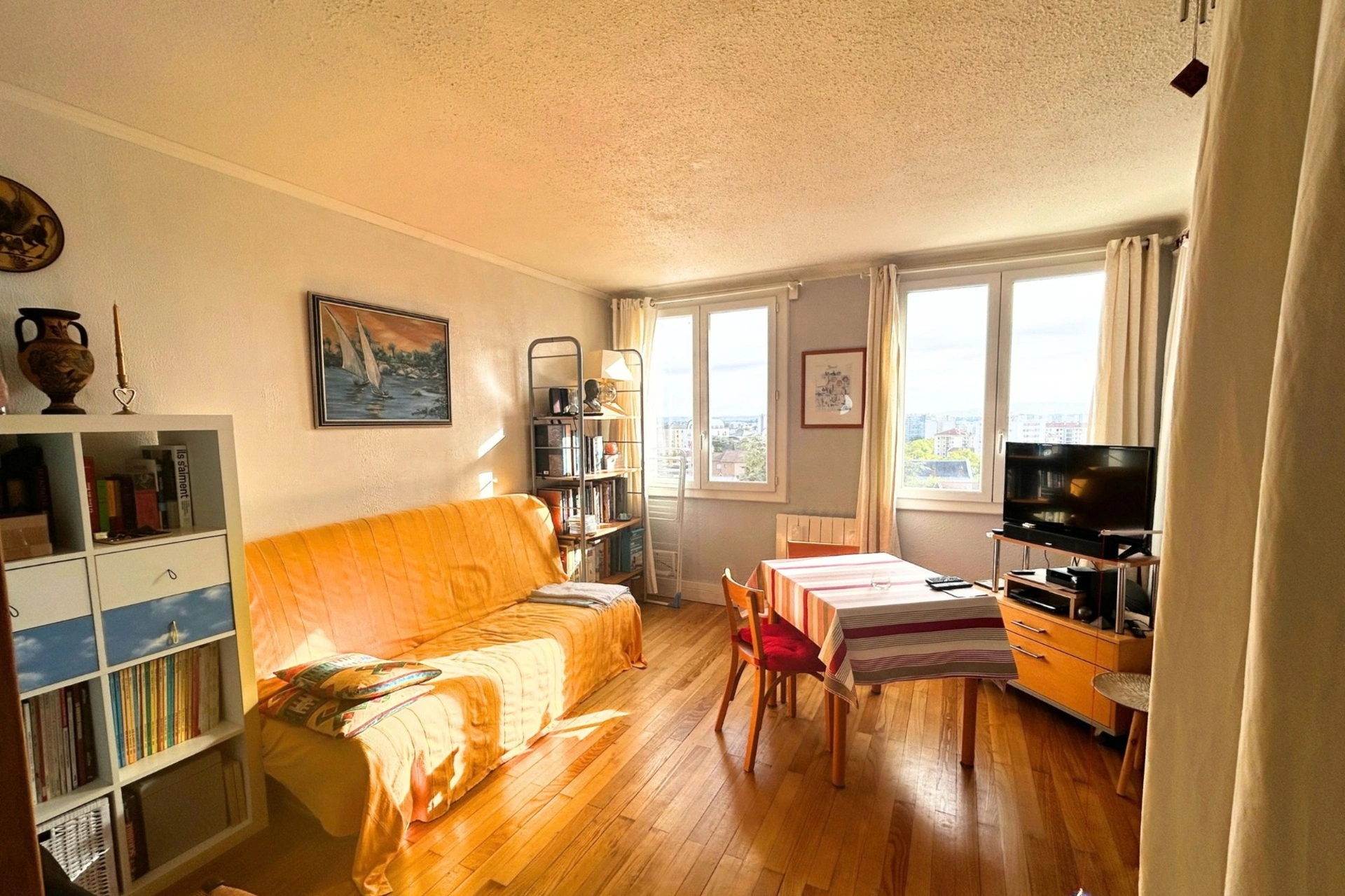 Appartement 3 pièces 53 m² · à Lyon 3eme Arrondissement · 53 m² · 210 000 €