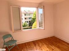 Appartement à louer 3 pièces VILLEURBANNE - 53 m² – 2 chambres – Cuisine neuve – Parking collectif