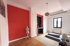 VILLEURBANNE - Appartement de charme T3 de 85 m² – Possibilité T4 – Cachet de l’ancien et faibles charges