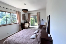 69260 CHARBONNIÈRES-LES-BAINS – Maison 7 pièces – Climatisation -  Garage – Piscine – Terrain à bâtir – Calme – Sans vis-à-vis – Proche commodités
