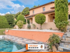  69110 SAINT FOY LES LYON - MAISON + APPARTEMENT - PISCINE - GARAGE - JARDIN - VUE PANORAMIQUE - PROCHE DES COMMODITES - CALME