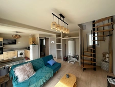 69290 GREZIEU LA VARENNE - Maison à vendre 2 pièces  - GARGAE -CALME - SANS VIS A VIS 