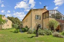 84800 LAGNES - BASTIDE 12 pièces - VUE PANORAMIQUE - CALME - PISCINE