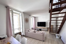 Appartement à vendre 1 pièces BRETIGNY SUR ORGE (91) DUPLEX -CALME - PROCHE RER