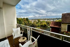 69009 - LYON - APPARTEMENT DE 3 PIECES - PARKING - BALCON - VUE DEGAGEE 