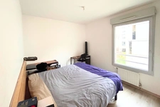 Appartement à vendre 3 pièces VILLEURBANNE (69)