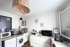 Appartement à vendre 1 pièces VILLEURBANNE (69)