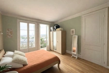 69009 - LYON - APPARTEMENT DE 3 PIECES - JARDIN - VUE DEGAGEE - TRAVERSANT - CALME - PROCHE DU METRO ET DES COMMODITES