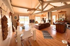 69290 GREZIEU LA VARENNE - Maison à vendre 5 pièces  - PLAIN PIED - PISCINE - GARGAE -CALME - SANS VIS A VIS 