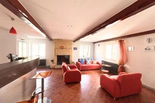 MIONS CENTRE - ENSEMBLE IMMOBILIER - Maison de 7 pieces + bureaux independants - parkings