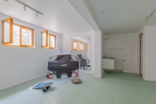  69110 SAINT FOY LES LYON - MAISON + APPARTEMENT - PISCINE - GARAGE - JARDIN - VUE PANORAMIQUE - PROCHE DES COMMODITES - CALME