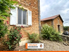 Gleize (69400) Maison en pierres dorées 12 pièces - Grange - Piscine - Jardin - Climatisation