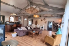 69290 GREZIEU LA VARENNE - Maison à vendre 5 pièces  - PLAIN PIED - PISCINE - GARGAE -CALME - SANS VIS A VIS 