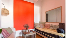 VILLEURBANNE - Appartement de charme T3 de 85 m² – Possibilité T4 – Cachet de l’ancien et faibles charges