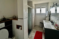69009 - LYON - APPARTEMENT DE 3 PIECES - PARKING - BALCON - VUE DEGAGEE 