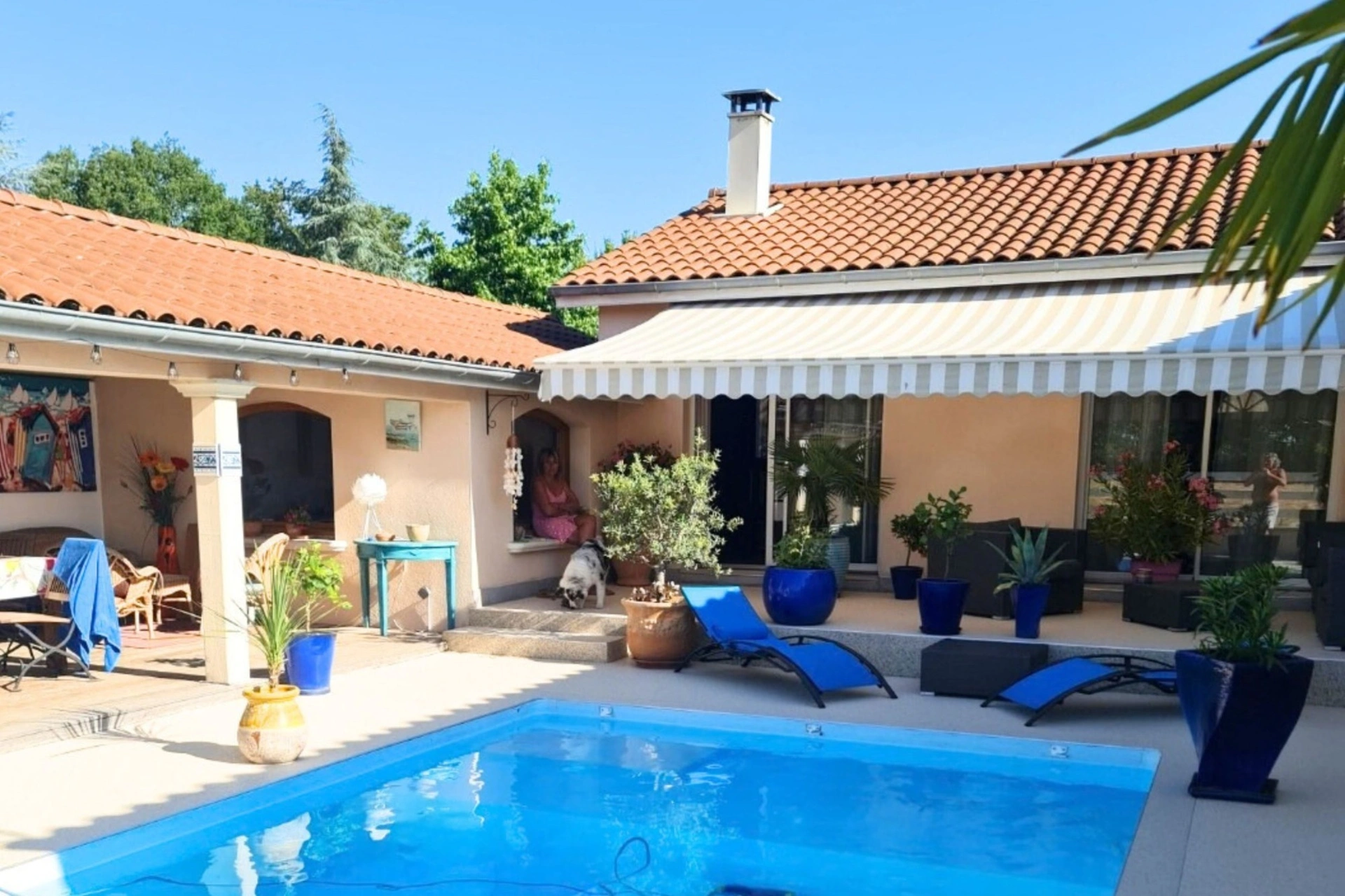 Maison 5 pièces 128 m² · à Tassin la Demi Lune · 128 m² · 699 000 €