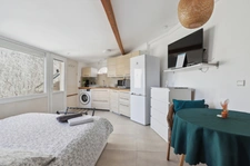 83430 SAINT MANDRIER SUR MER - 2 MAISONS + 1 STUDIO - 7 CHAMBRES - JARDIN - CLIMATISATION - VUE MER - PROCHE DE TOUTES COMMODITES - RENTABILITE