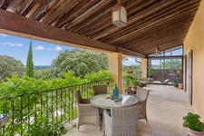 84800 LAGNES - BASTIDE 12 pièces - VUE PANORAMIQUE - CALME - PISCINE