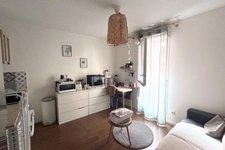 Appartement à vendre 1 pièces VILLEURBANNE (69)
