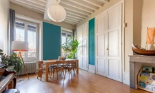VILLEURBANNE - Appartement de charme T3 de 85 m² – Possibilité T4 – Cachet de l’ancien et faibles charges