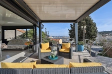83430 SAINT MANDRIER SUR MER - 2 MAISONS + 1 STUDIO - 7 CHAMBRES - JARDIN - CLIMATISATION - VUE MER - PROCHE DE TOUTES COMMODITES - RENTABILITE