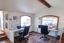 69290 GREZIEU LA VARENNE - Maison à vendre 5 pièces  - PLAIN PIED - PISCINE - GARGAE -CALME - SANS VIS A VIS 