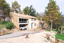 Propriete à vendre 6 pièces ROUSSAS (26)