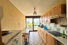 Appartement à vendre 3 pièces LYON 5EME ARRONDISSEMENT (69) - VUE DEGAGEE - CALME - PARKING - PROCHE DES COMMODITES