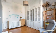 VILLEURBANNE - Appartement de charme T3 de 85 m² – Possibilité T4 – Cachet de l’ancien et faibles charges