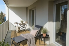 Appartement à vendre 3 pièces VILLEURBANNE (69)